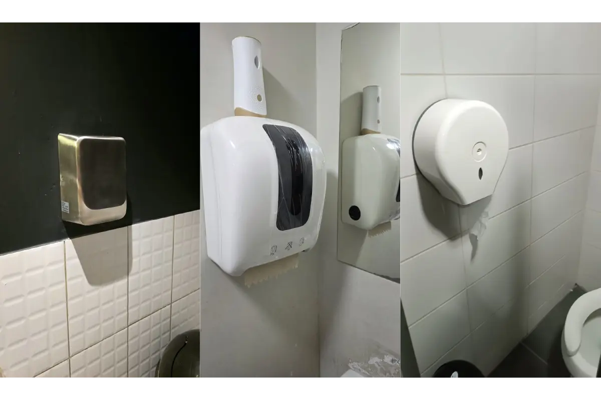Equipos Mocashi instalados