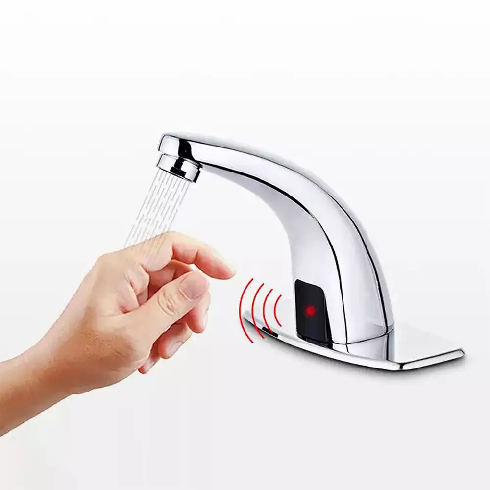 Grifería Automática